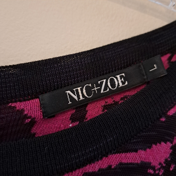 Nic + Zoe knit dress - Picture 5 of 9